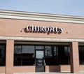 Chiro-r-us Clinic, Memphis, TN Royalty Free Stock Photo