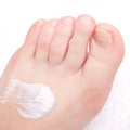 Chiropody Royalty Free Stock Photo