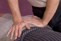 Chiropractic adjustment IV