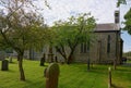 Chirst Church, Glasson Dock, Lancashire UK