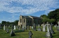 Chirst Church & graveyard, Glasson Dock, Lancashire UK