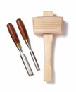 Chisel and Mallet set