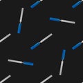 Chisel seamless pattern
