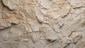 Chiseled Limestone Harmony. AI generate