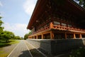 Chishakuin Temple in Kyoto,Japan