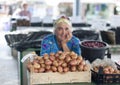 Chisinau market