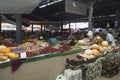 Chisinau the market