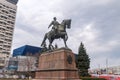 Equestrian monument to Kotovsky (Monumentul lui Kotovschi