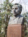 Lucian Blaga bust