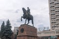 Monument to Kotovsky (Monumentul lui Kotovschi