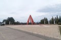 War Memorial Complex Eternity in Chisinau