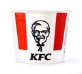 A Bucket of KFC Chicken