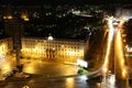 Chisinau in night