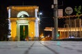 Chisinau The Triumphal Arch