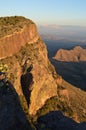 Chisos Mountains Big Bend National Park, Texas Royalty Free Stock Photo