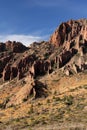 Chisos Mountains Landscape Royalty Free Stock Photo