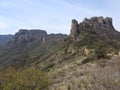 Chisos Mountains, Big Bend National Park