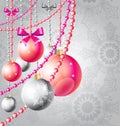 Chistmas decorations Royalty Free Stock Photo