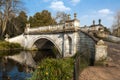 Chiswick garden Royalty Free Stock Photo