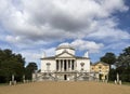 Chiswick House - Burlington House Royalty Free Stock Photo