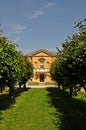 Chiswick House in Sunlight Royalty Free Stock Photo