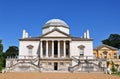 Chiswick House in Sunlight