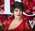 Chita Rivera at the 72nd Annual Tony Awards in New York City in 2018