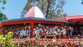 Chitai Golu Devta Chitai temple, Almora Royalty Free Stock Photo