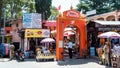 Chitai Golu Devta Chitai temple, Almora Royalty Free Stock Photo