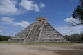 Chitchen Itza Royalty Free Stock Photo