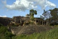 Chitharal Mali koil, Kanyakumari, Tamil Nadu, India