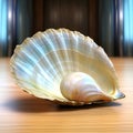 Chitons Shells: Oceanic Treasures Royalty Free Stock Photo