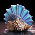 Chitons Shells: Oceanic Treasures Royalty Free Stock Photo