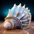 Chitons Shells: Oceanic Treasures Royalty Free Stock Photo