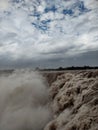 Chitrakoot waterfall Royalty Free Stock Photo