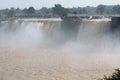 Chitrakot Waterfall up View