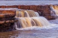 Chitrakote Waterfall, Chhattisgarh, India.