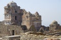 Chittorgarh an ancient fort in India Royalty Free Stock Photo