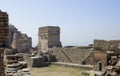 Chittorgarh an ancient fort in India Royalty Free Stock Photo