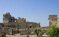 Chittorgarh an ancient fort in India Royalty Free Stock Photo