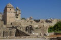 Chittorgarh an ancient fort in India Royalty Free Stock Photo