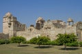 Chittorgarh an ancient fort in India Royalty Free Stock Photo