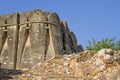 Chittorgarh an ancient fort in India Royalty Free Stock Photo