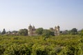 Chittorgarh an ancient fort in India Royalty Free Stock Photo