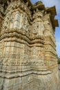 Chittorgarh Fort in Chittogarh, Rajasthan, India