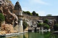 Chittorgarh Fort Royalty Free Stock Photo