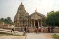 Chittorgarh Fort, Samadhisvara Temple, dedicated to the Hindu god Shiva, Rajasthan, India