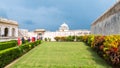 Maharani Padmini Palace or Padmavati Palace at Chittorgarh Fort Royalty Free Stock Photo