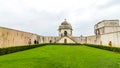 Maharani Padmini Palace or Padmavati Palace at Chittorgarh Fort Royalty Free Stock Photo