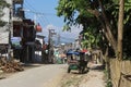 Chitwan National Park, Sauraha, Nepal Royalty Free Stock Photo